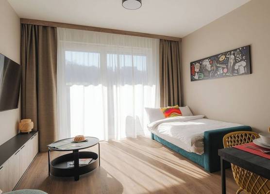 Avenue Apartments Vrchlického 1