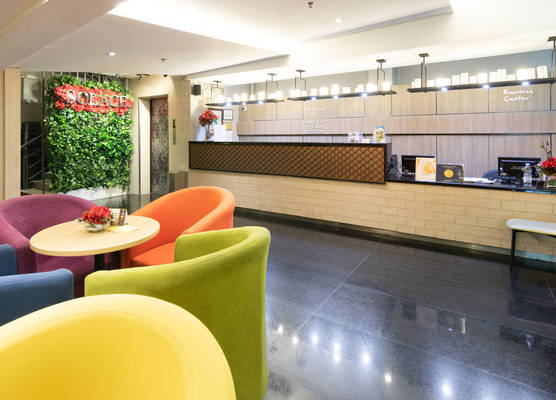 Solace Hotel 1