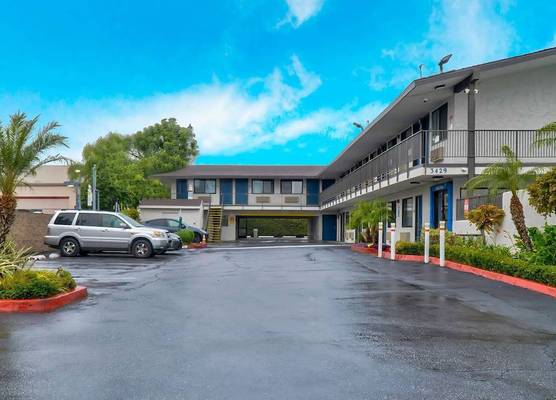 Motel 6 El Monte, CA - Los Angeles 1