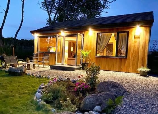 Druid House Lodge 1