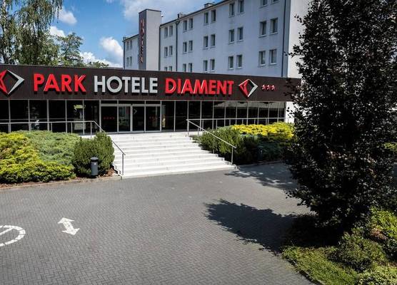 Park Hotel Diament Zabrze - Gliwice 1