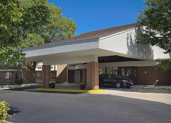 Motel 6-East Brunswick, NJ 1
