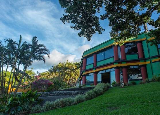 Lake Arenal Hotel, Brewery & Farm 1