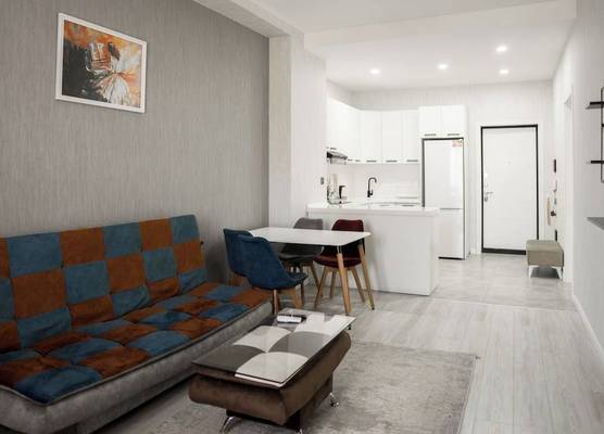 Apartments by Passage 1