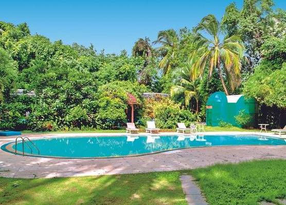Kairali - The Ayurvedic Healing Village 1