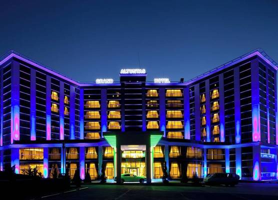 Grand Altuntas Hotel 1