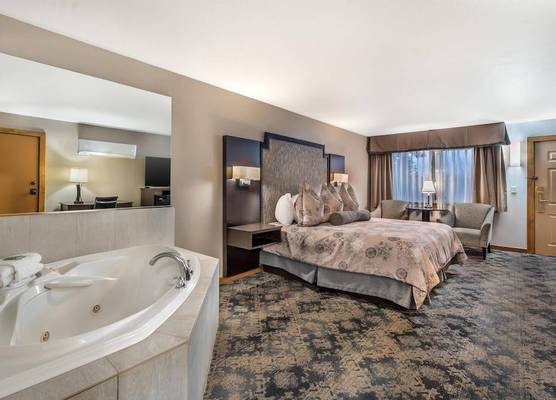 Best Western Windsor Inn 1