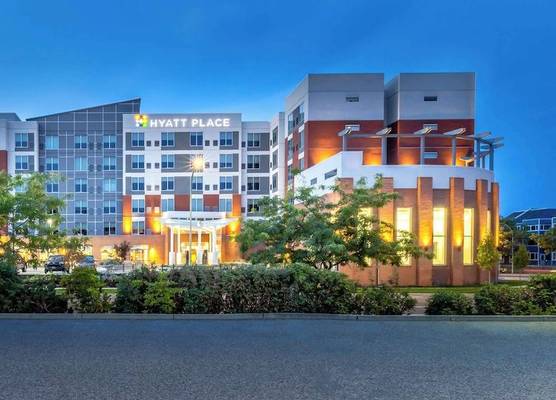 Hyatt Place Kelowna 1