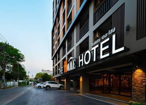 The Home Hotel SHA 1