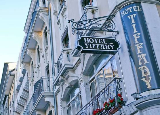Hôtel Tiffany by Fassbind 1