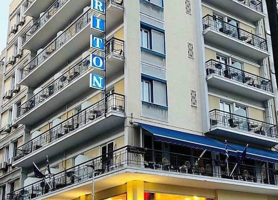 Triton Hotel Piraeus 1