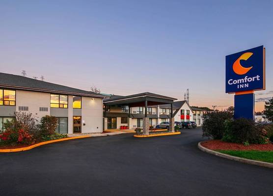 Comfort Inn Dartmouth 1