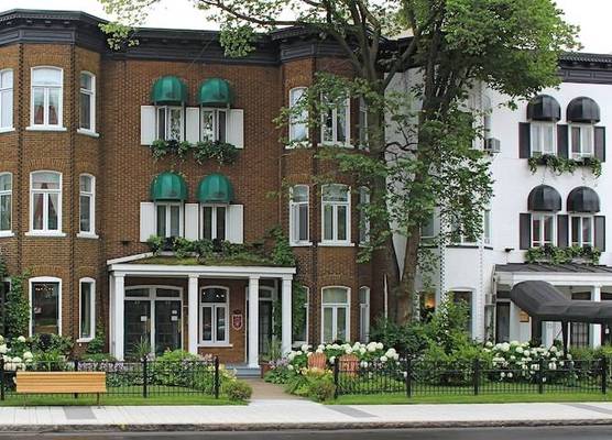 Hotel Charles-Alexandre - Par Aneyro 1