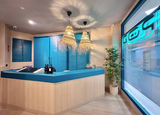 The POD Suite Hostel Blasco 1
