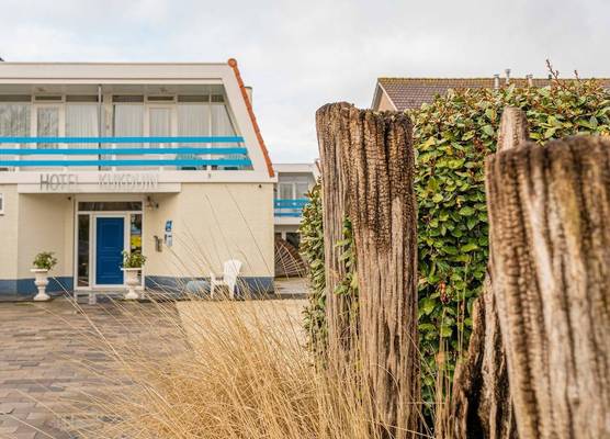 Hotel Kijkduin 1