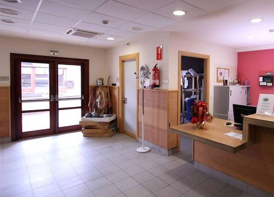 Albergue Trinkete Etxea 1