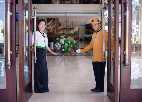 Muong Thanh Holiday Hoi An Hotel 1