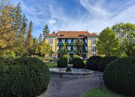 Zabola Estate - Transylvania 1