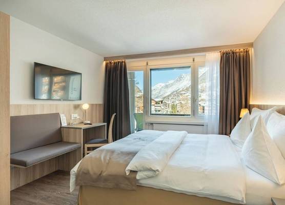 Hotel Beau Rivage 1