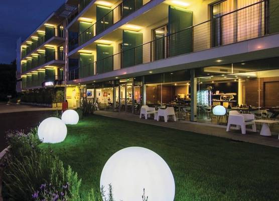 Hotel Viareggio 1