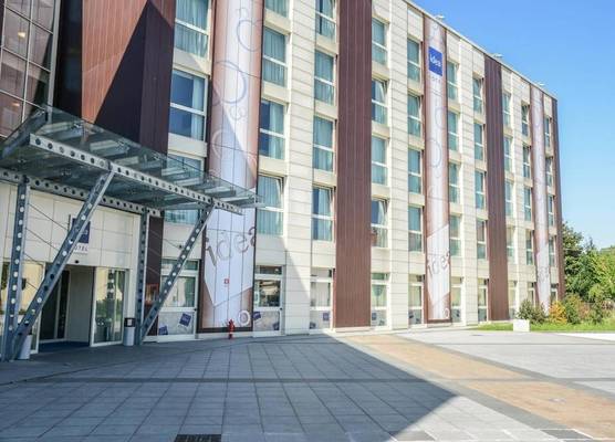 Idea Hotel Milano Malpensa Airport 1
