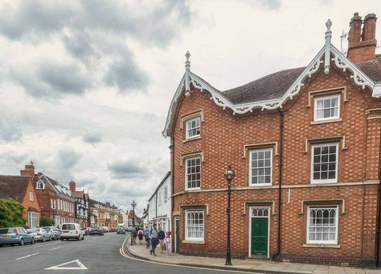 Luxury Town Centre Apartment Stratford Upon Avon 1