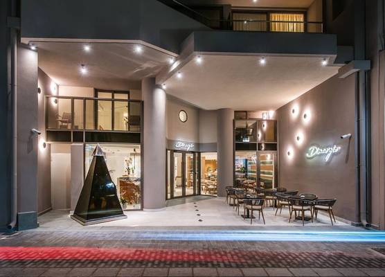 Dimargio Luxury Hotel & Spa 1