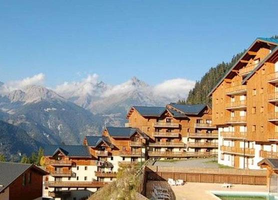 Studio Chalet club - pied des pistes 1