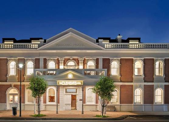 The Clements Hotel 1