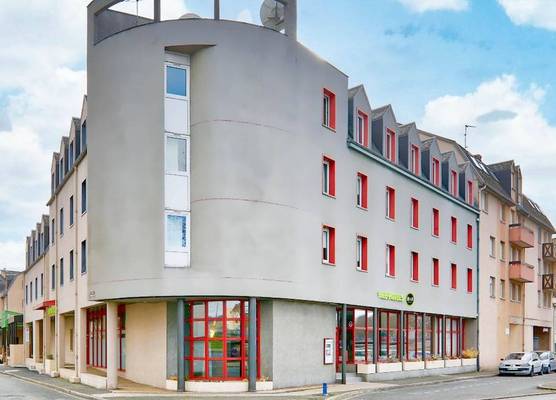 B&B HOTEL Montluçon Centre 1