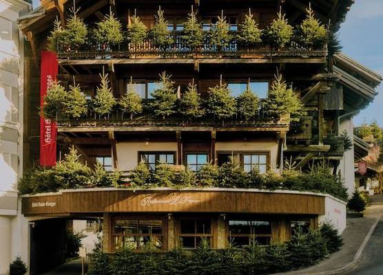 Hôtel Saint-Georges Relais & Châteaux 1