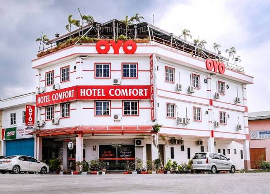 Hotel O Comfort 1