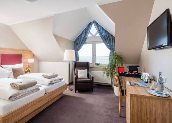 Hotel Stadtidyll & Dependancen 1
