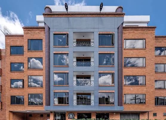 Hotel Egina Bogotá 1
