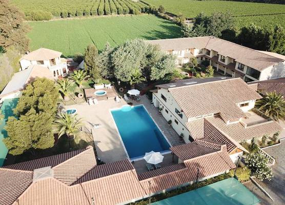 Howard Johnson by Wyndham Rinconada de Los Andes 1