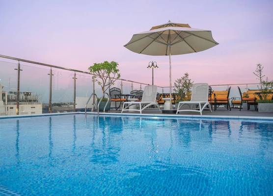 Anatole Hotel Hanoi 1