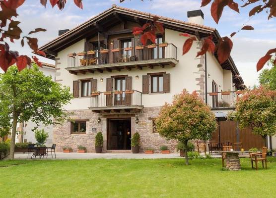 Hotel Rural Iribarnia 1