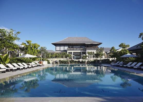 The Island House 1