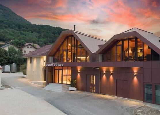 Domaine Carrel & Senger 1