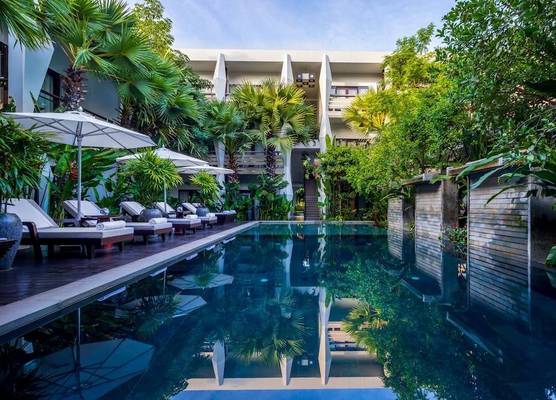 Jaya House River Park Hotel 1