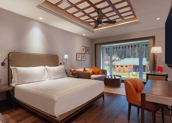 The Khyber Himalayan Resort & Spa 1