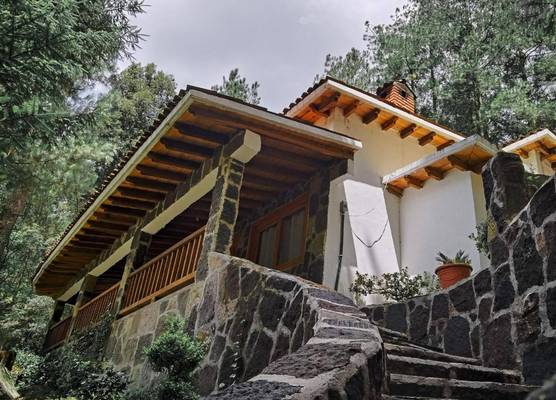 Los Azufres Spa Natural 1