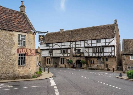 The George Inn & Plaine 1