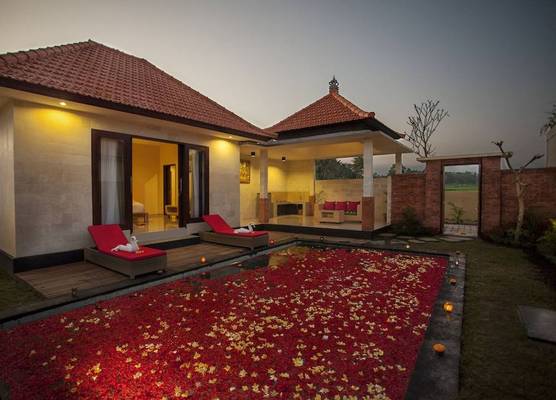 The Sawah Resort & Villa 1