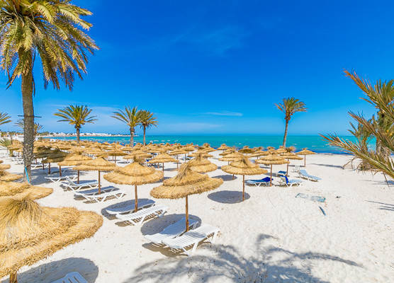 Hôtel Club Framissima Royal Karthago Djerba & Thalasso 1