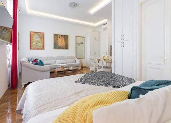 Aurelia Antik apartments & rooms, Zagreb City Center 1