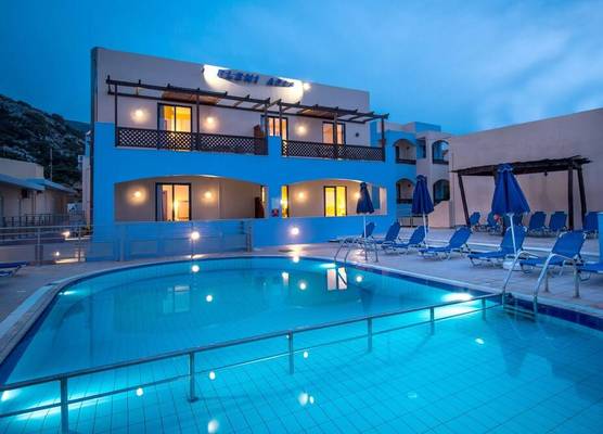 Eleni Beach Hotel 1
