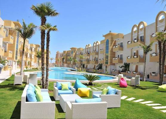 The Dunes Golf & Spa Resort 1