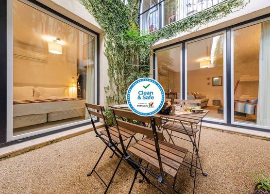 My Suite Lisbon Serviced Apartments - Principe Real 1