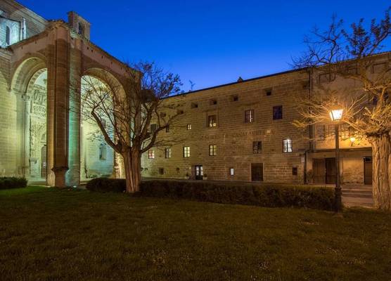 Hospedería Señorío de Casalarreina 1